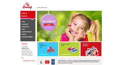 Desktop Screenshot of jonap.cz